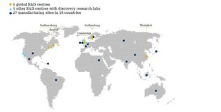 partnering map