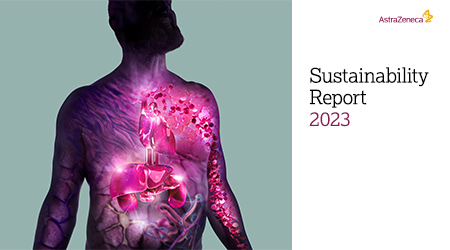 AstraZeneca Sustainability Report 2023