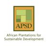 Africa Plantation for Sustainable Development logo