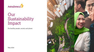 Sustainability Impact report