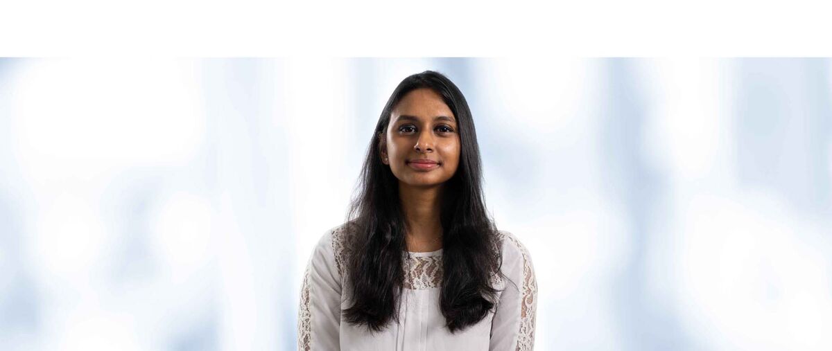 Gayathri Mohankumar, Senior Data Scientist, Computer Vision, AstraZeneca