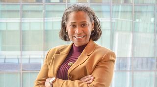 Headshot of Judy Campagnari, Executive Director, Head of Global Patient Insights & Solutions, at Alexion, AstraZeneca Rare Disease