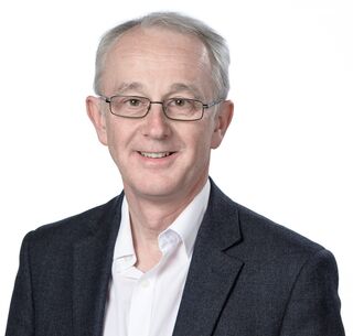  Headshot of Steve Rees, VP Discovery Biology, Discovery Sciences, Research & Development, at AstraZeneca