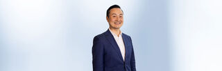 Headshot of Bob T. Li, Global Head of Medical Affairs, Oncology, at AstraZeneca.