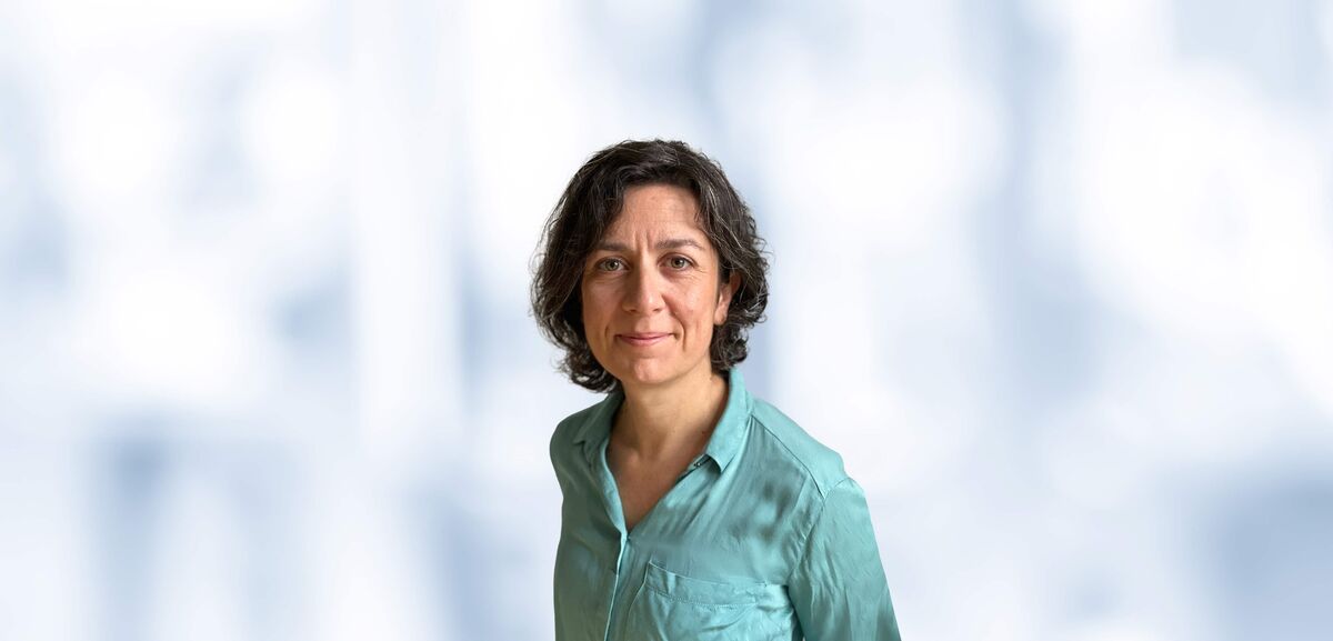 Headshot of Caterina Brindicci, Senior Vice President and Global Head of Respiratory & Immunology Late-Stage Development, BioPharmaceuticals R&D at AstraZeneca