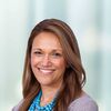 Headshot of Natalie Fishburn, Vice President and Head, BioPharmaceuticals Clinical Operations, R&D, at AstraZeneca.