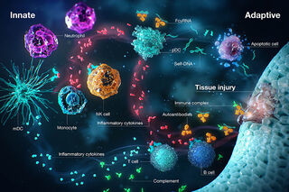 systemic lupus erythematosus