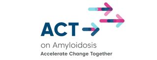 Logo of Act on Amyloidosis