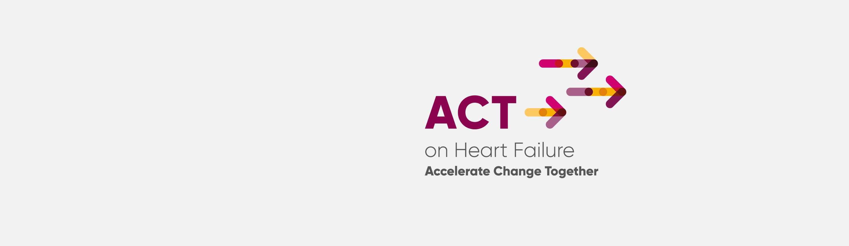 ACT on HF logo