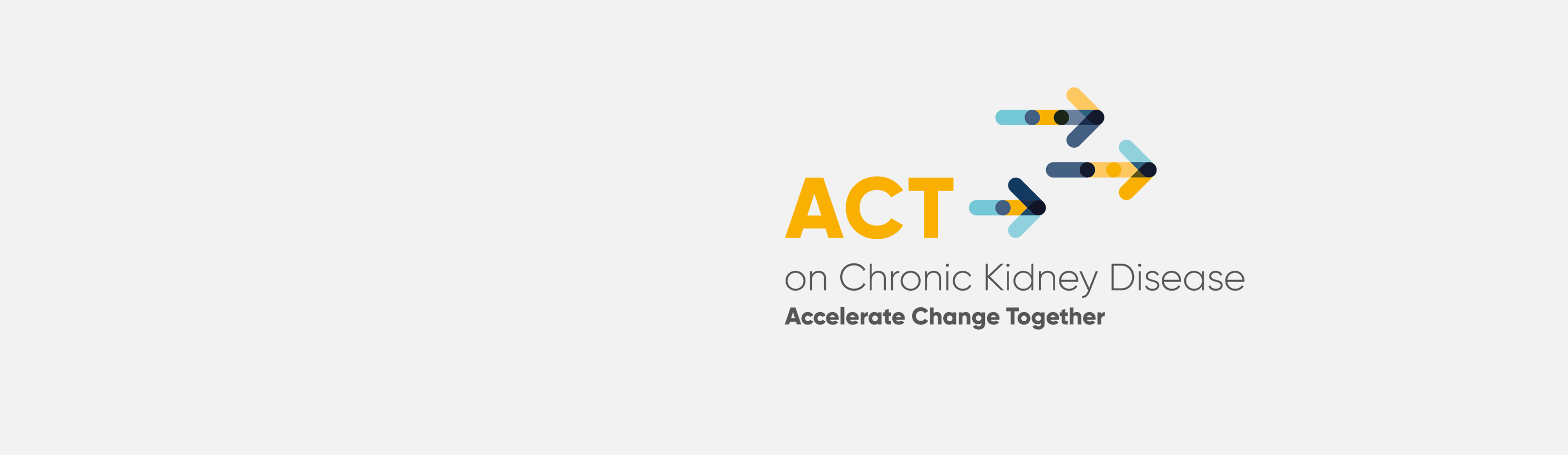 ACT on CKD logo