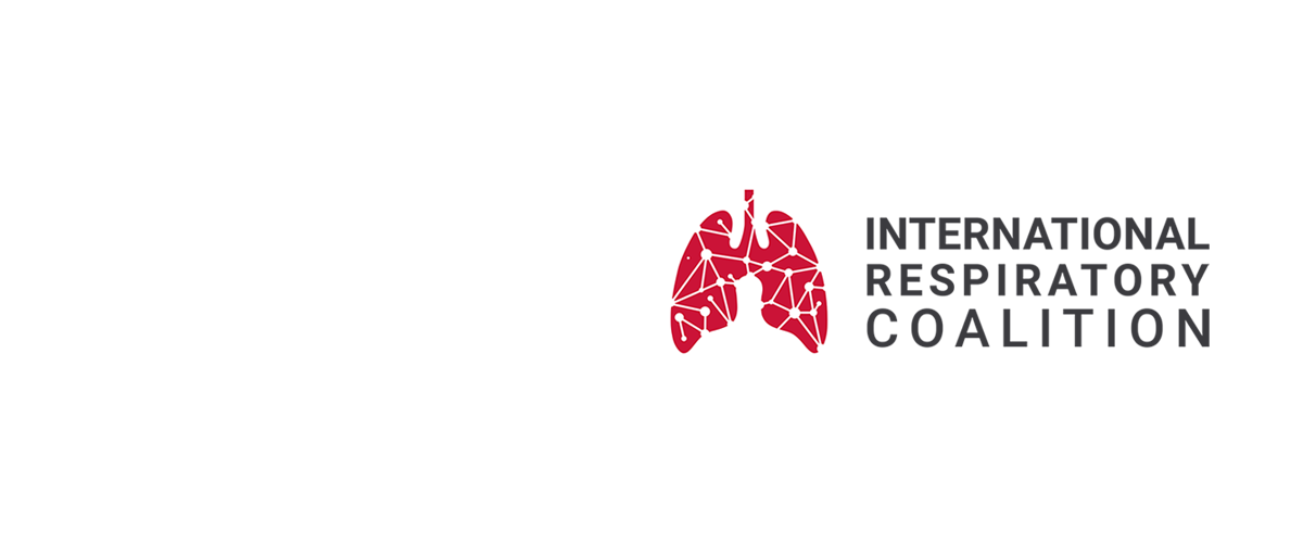 International Respiratory Coalition Logo