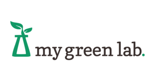 my green lab logo