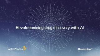 Revolutionising Drug Discovery with AI video